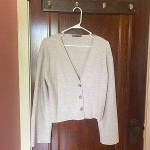 Zara cardigan